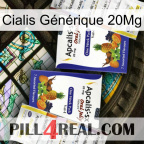 Cialis Générique 20Mg 12